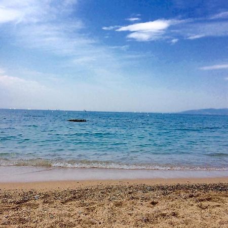 Appartement Promenade des Bains Saint-Raphael (Var) Exterior foto