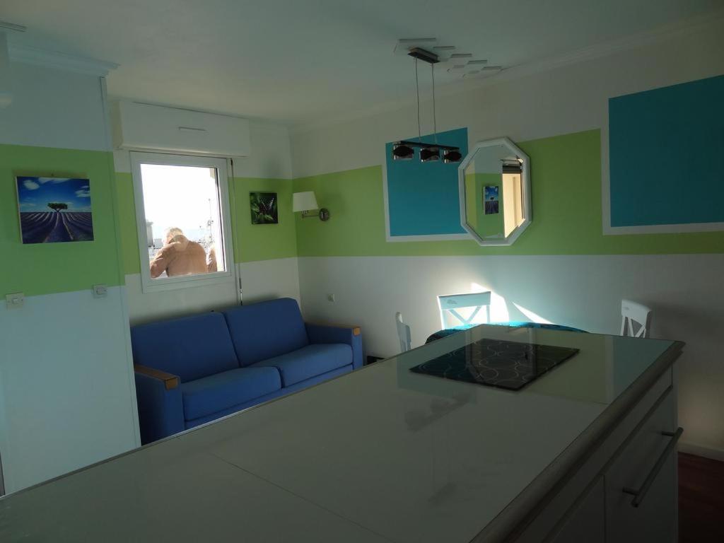 Appartement Promenade des Bains Saint-Raphael (Var) Exterior foto