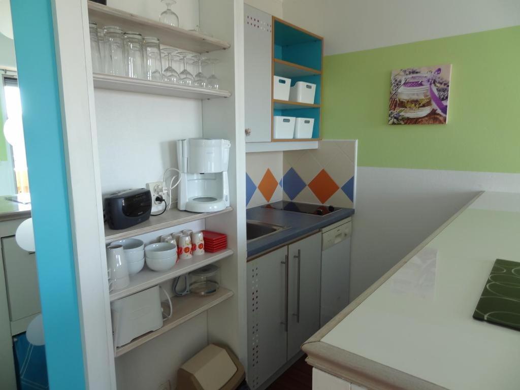 Appartement Promenade des Bains Saint-Raphael (Var) Exterior foto