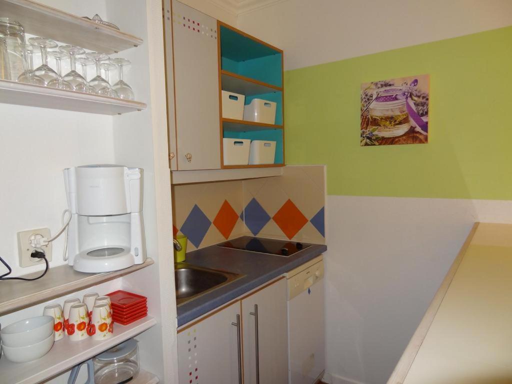 Appartement Promenade des Bains Saint-Raphael (Var) Exterior foto