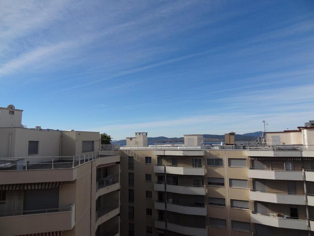 Appartement Promenade des Bains Saint-Raphael (Var) Exterior foto